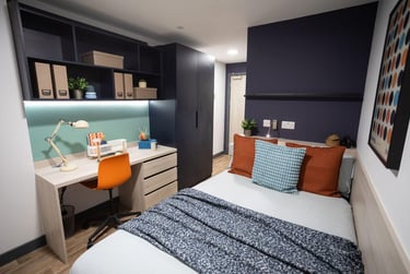 1 bed flat, Cookridge Street, City Centre, Leeds, LS28GL - Image 11